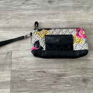 Vera Bradley Wristlet
